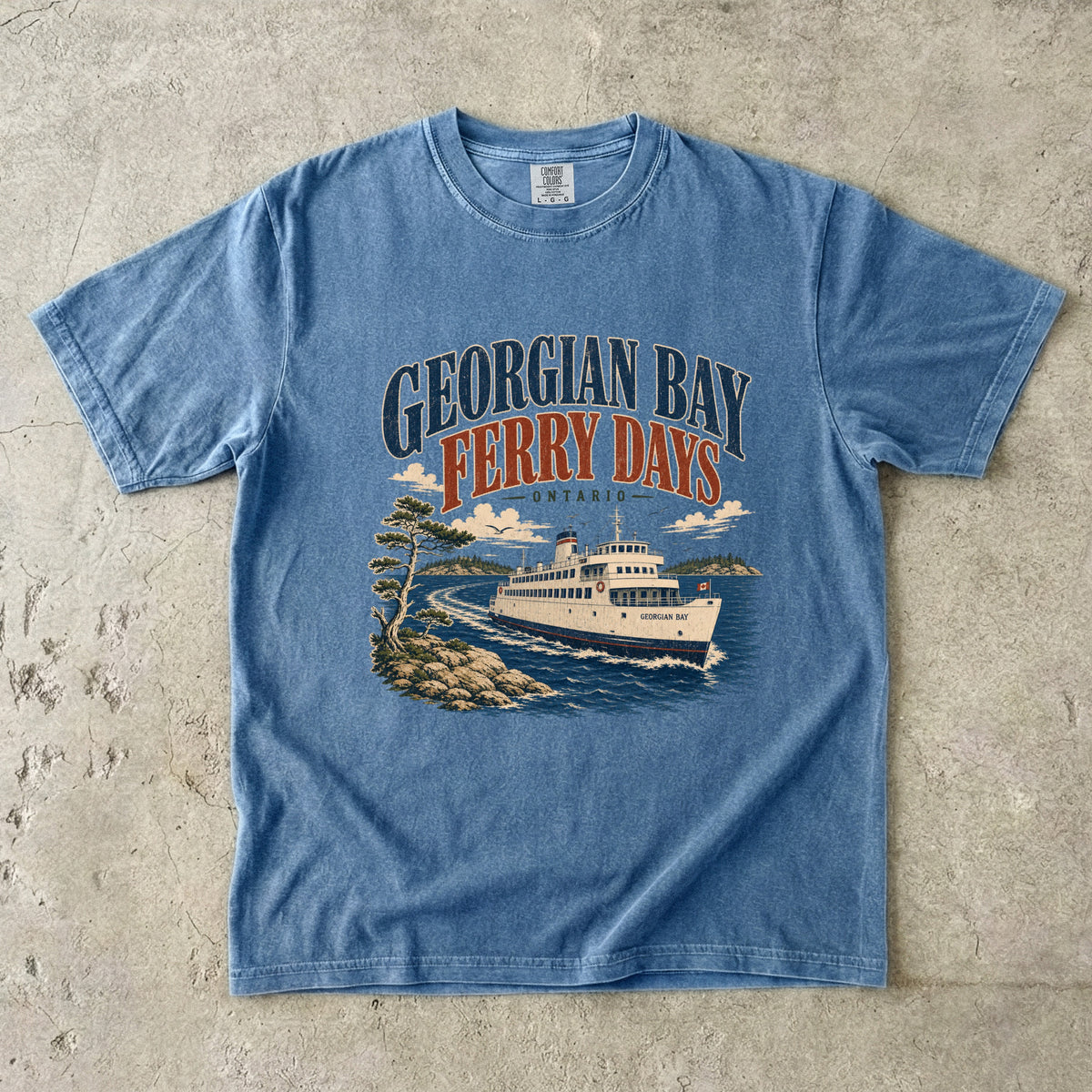 Georgian Bay Ferry Days