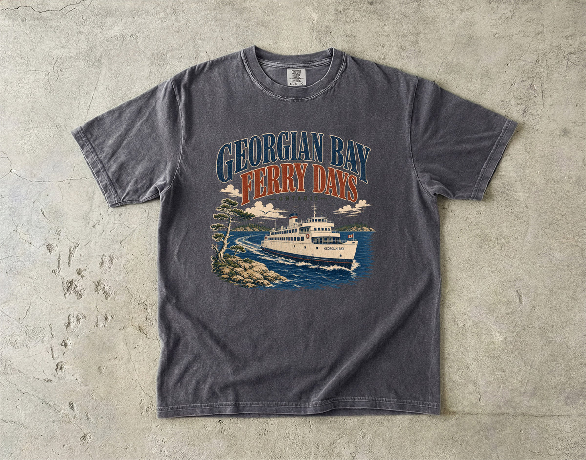 Georgian Bay Ferry Days