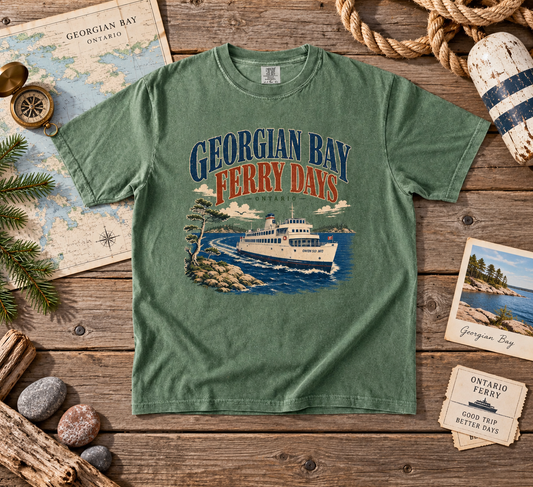 Georgian Bay Ferry Days