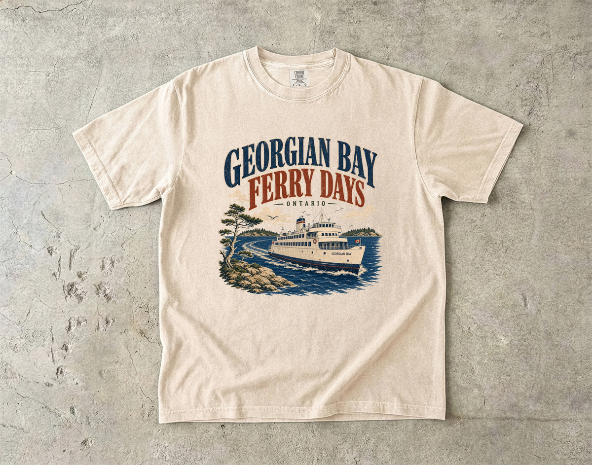 Georgian Bay Ferry Days
