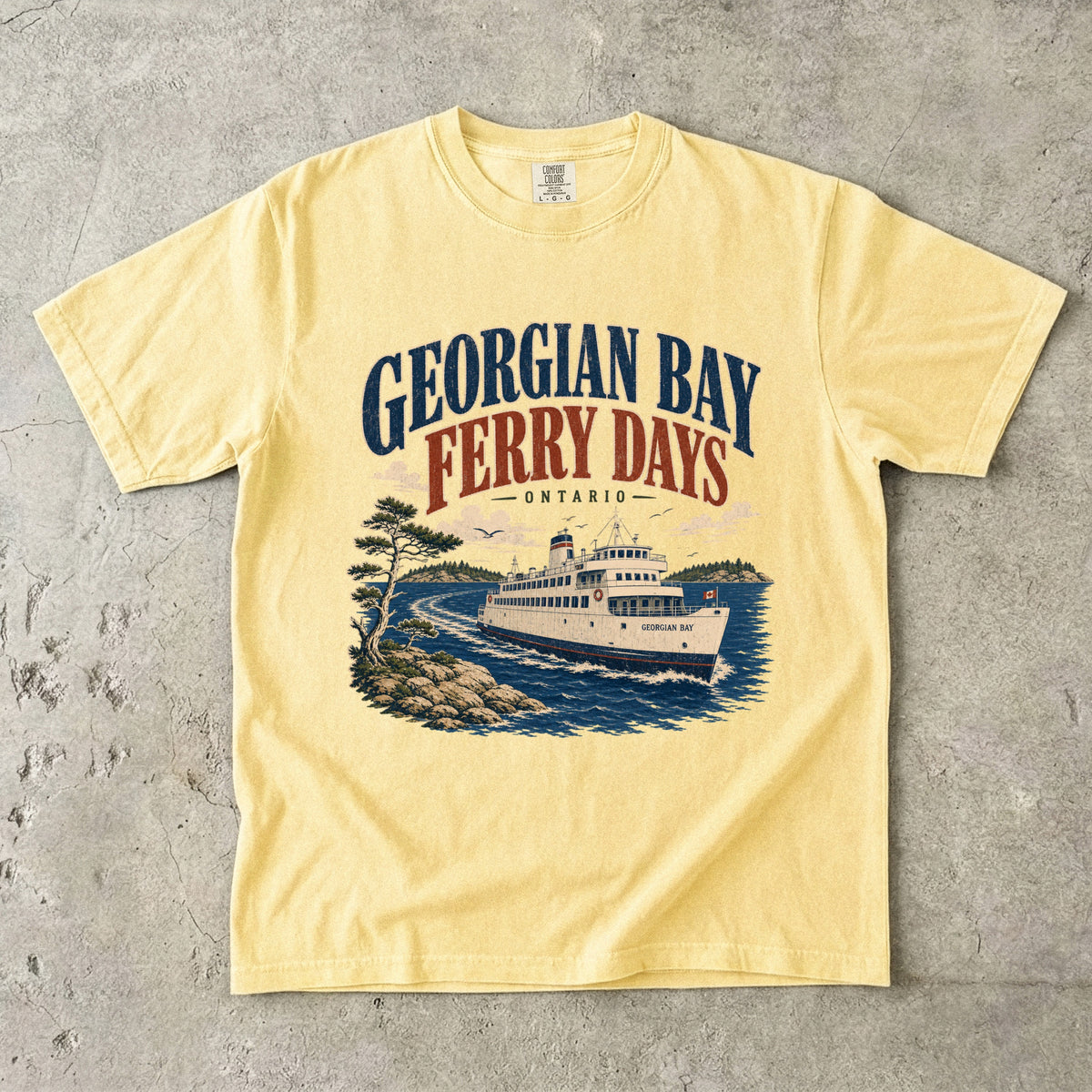 Georgian Bay Ferry Days