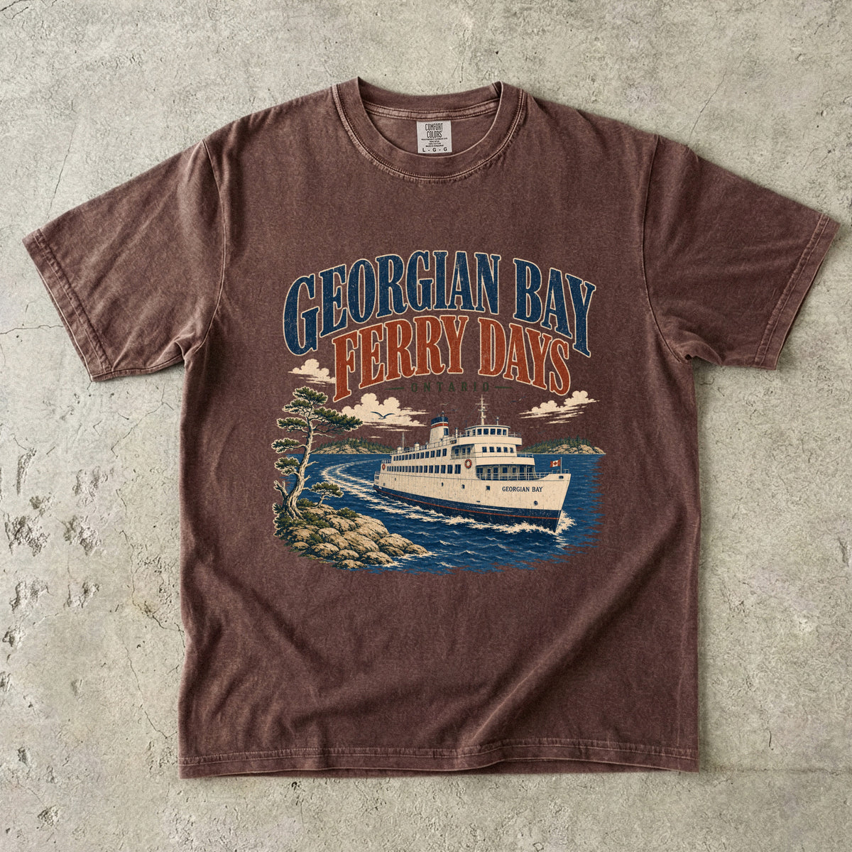 Georgian Bay Ferry Days