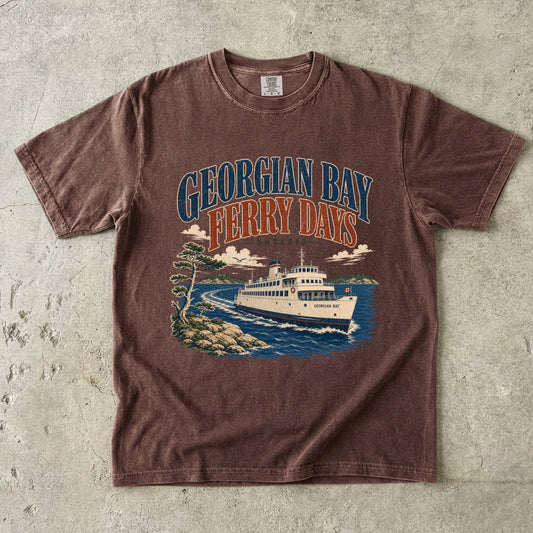 Georgian Bay Ferry Days