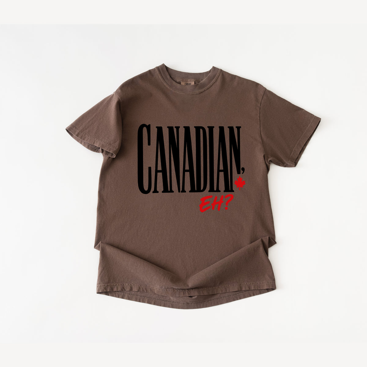 Canadian Eh T Shirt