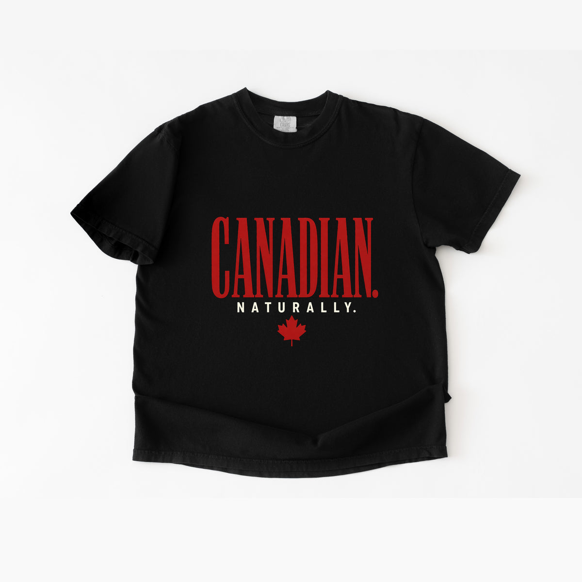 Canadian Naturally T Shirt