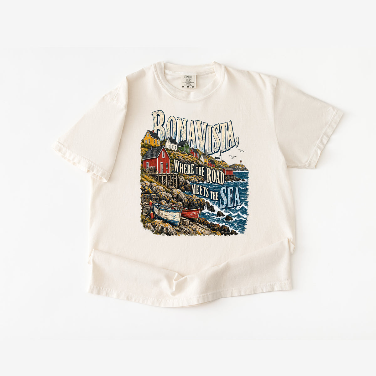 Bonavista Newfoundland T-Shirt