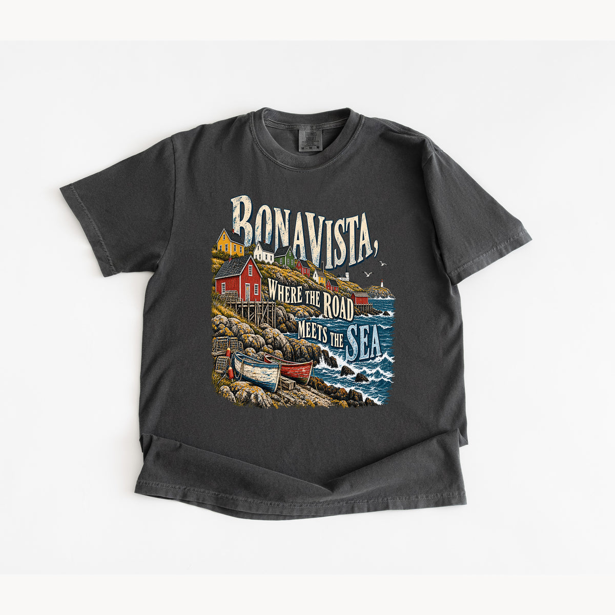 Bonavista Newfoundland T-Shirt