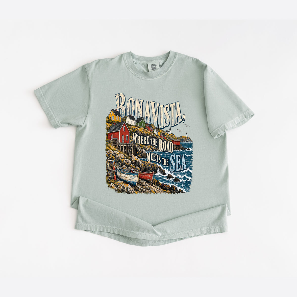 Bonavista Newfoundland T-Shirt
