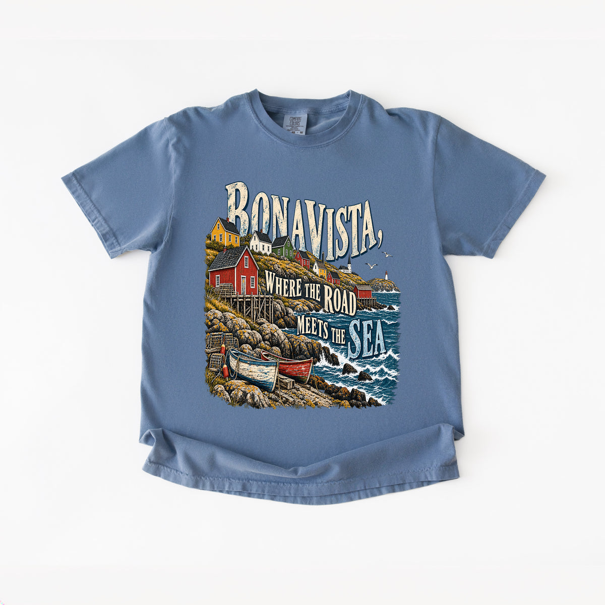 Bonavista Newfoundland T-Shirt