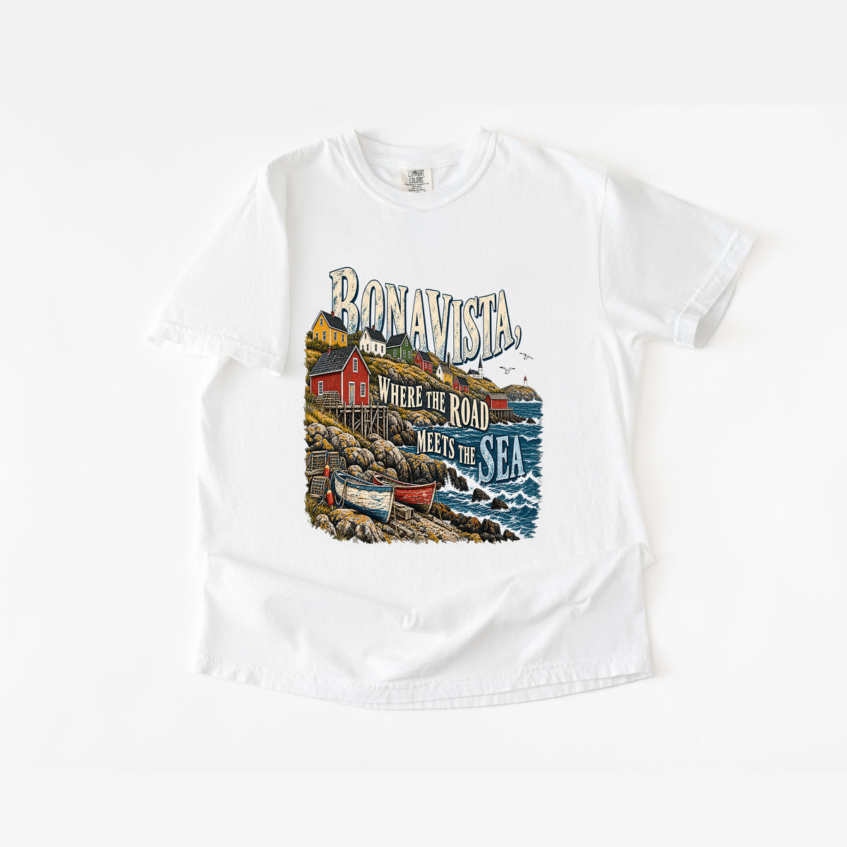 Bonavista Newfoundland T-Shirt