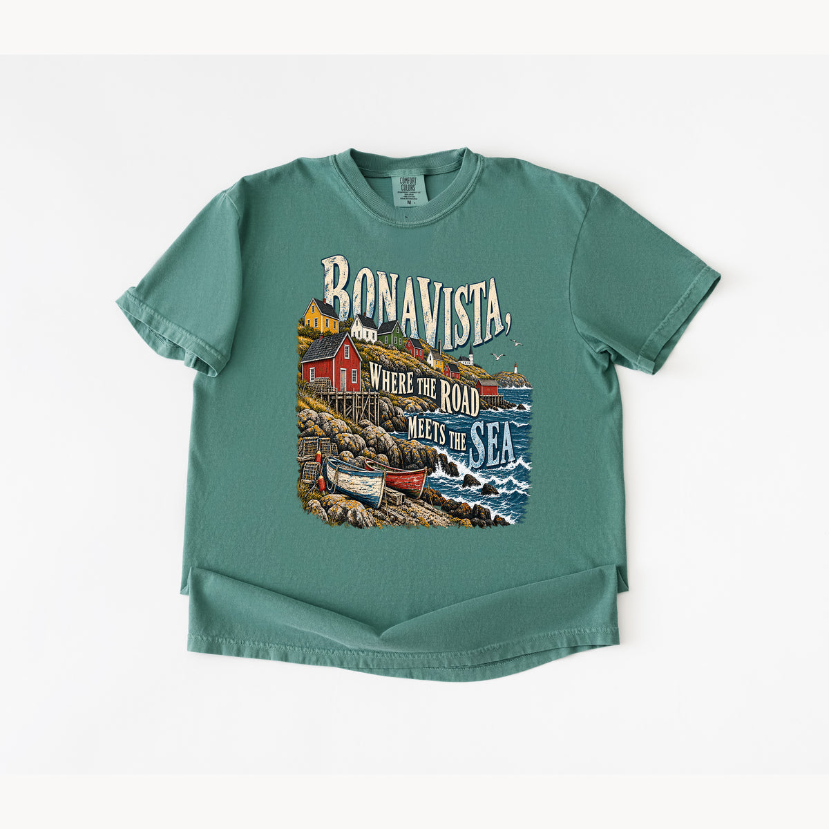 Bonavista Newfoundland T-Shirt