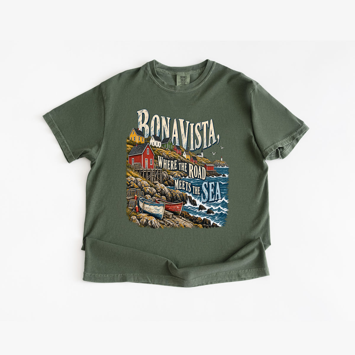 Bonavista Newfoundland T-Shirt