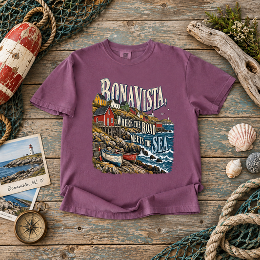 Bonavista Newfoundland T-Shirt