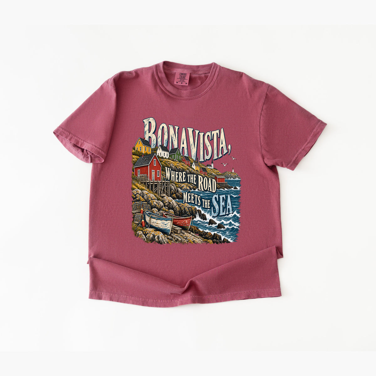 Bonavista Newfoundland T-Shirt
