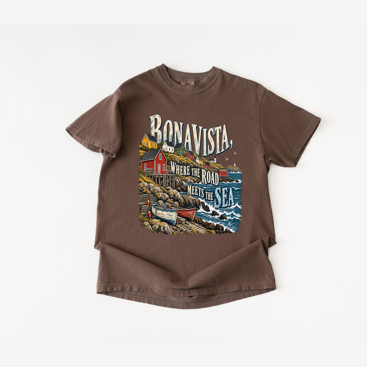 Bonavista Newfoundland T-Shirt