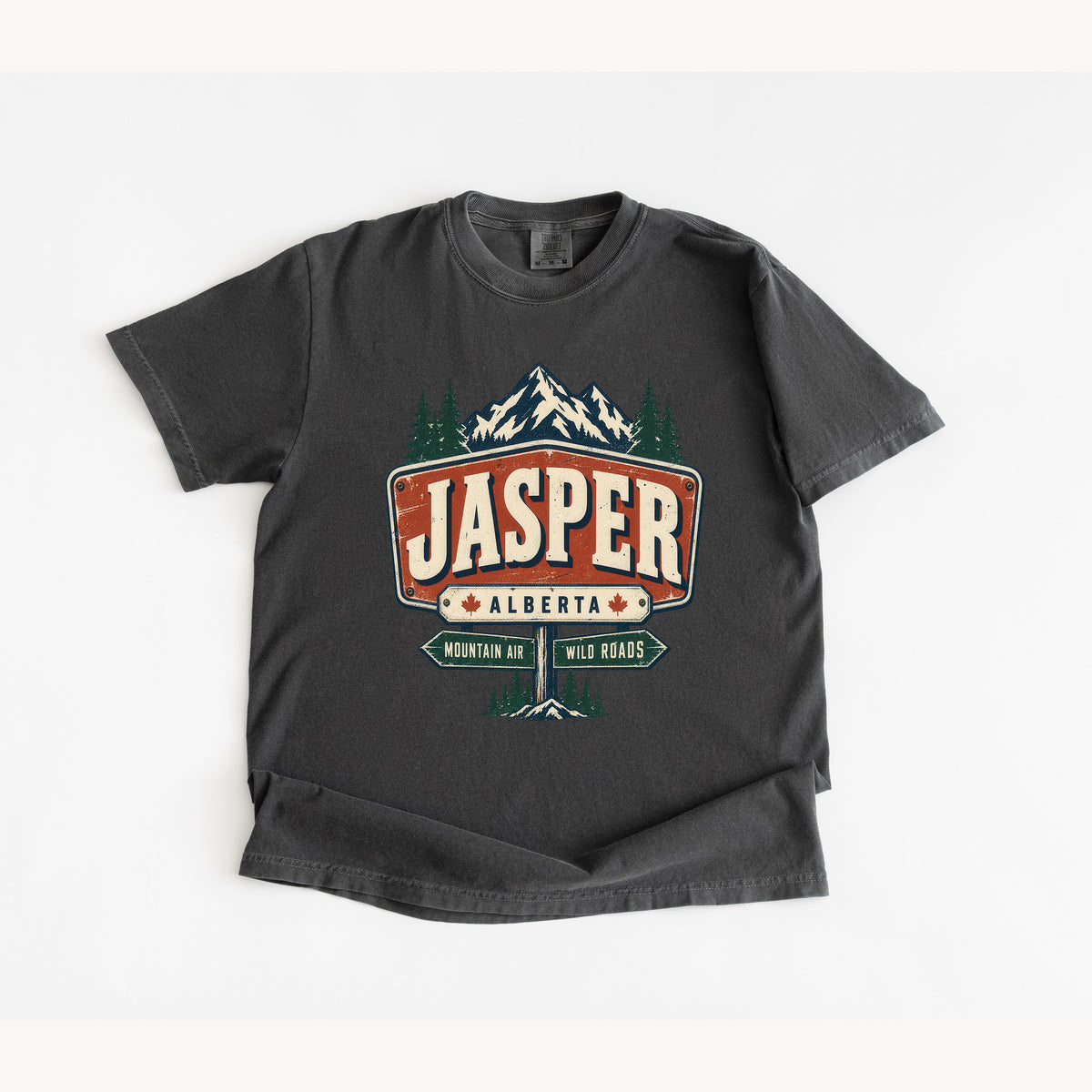 Retro Jasper Alberta T-Shirt