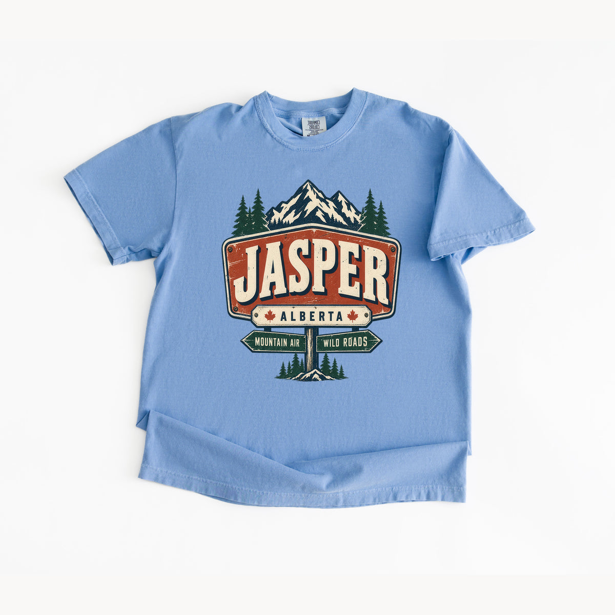 Retro Jasper Alberta T-Shirt