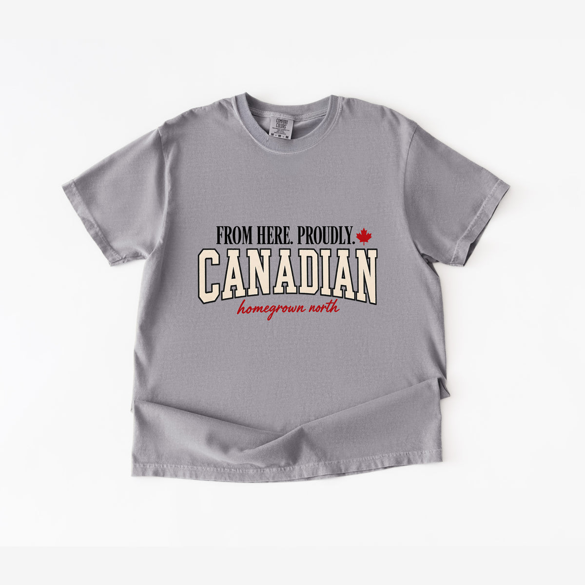 Proudly Canadian T-Shirt