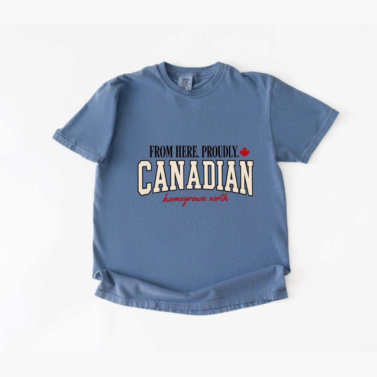 Proudly Canadian T-Shirt