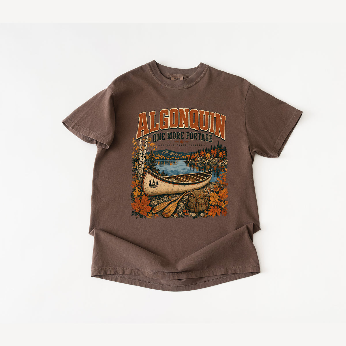 Algonquin One More Portage