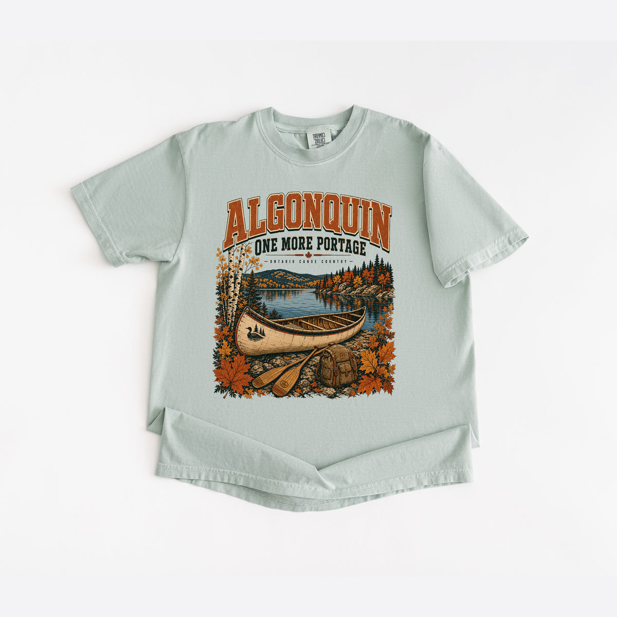 Algonquin One More Portage