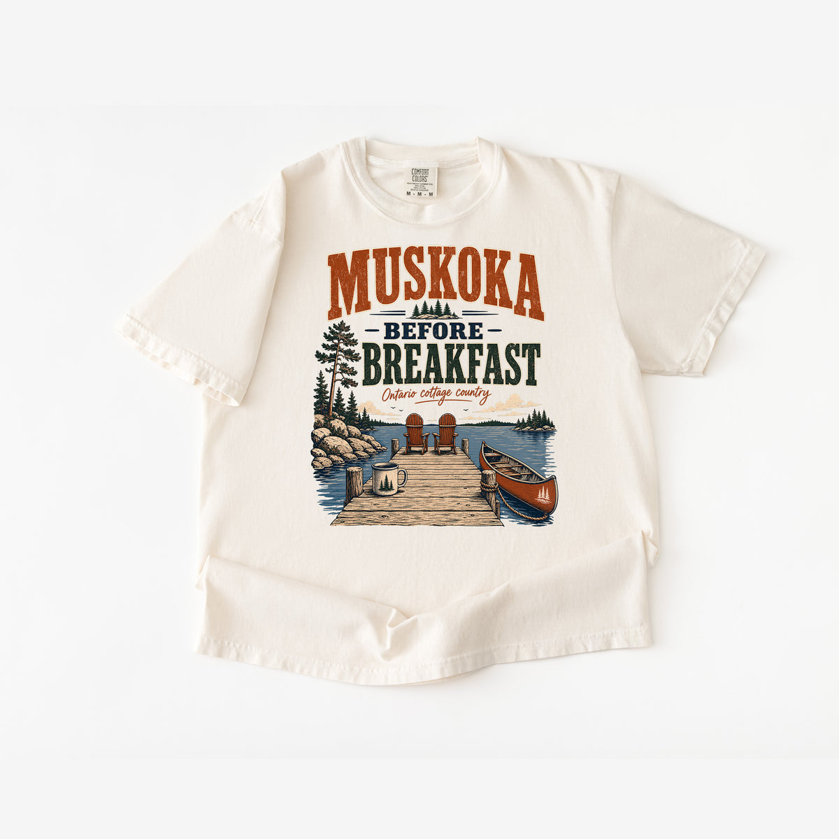 Muskoka Before Breakfast