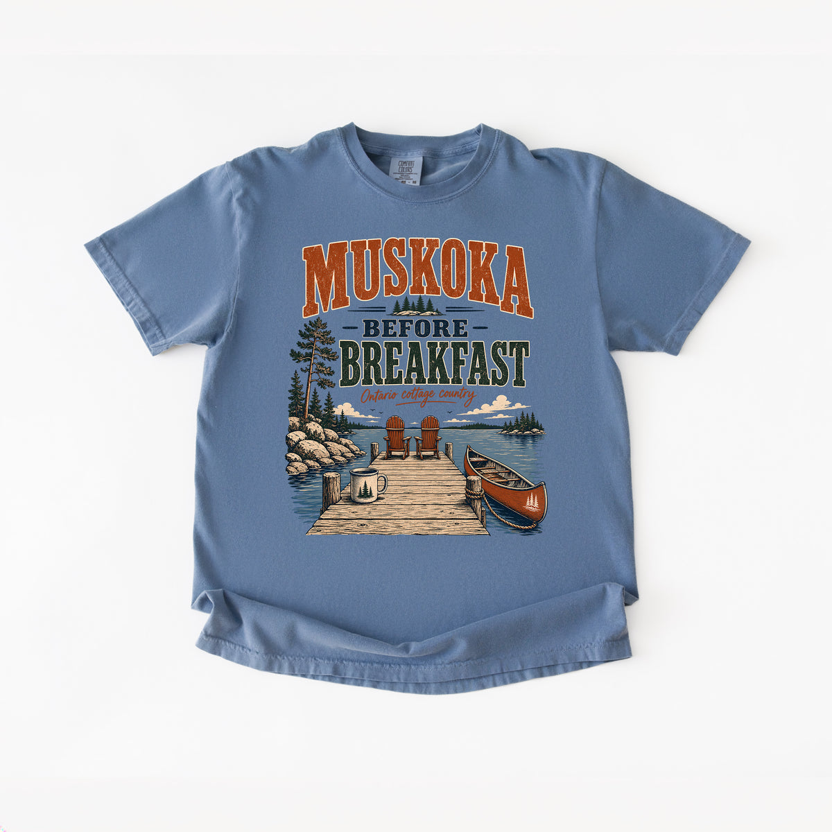 Muskoka Before Breakfast