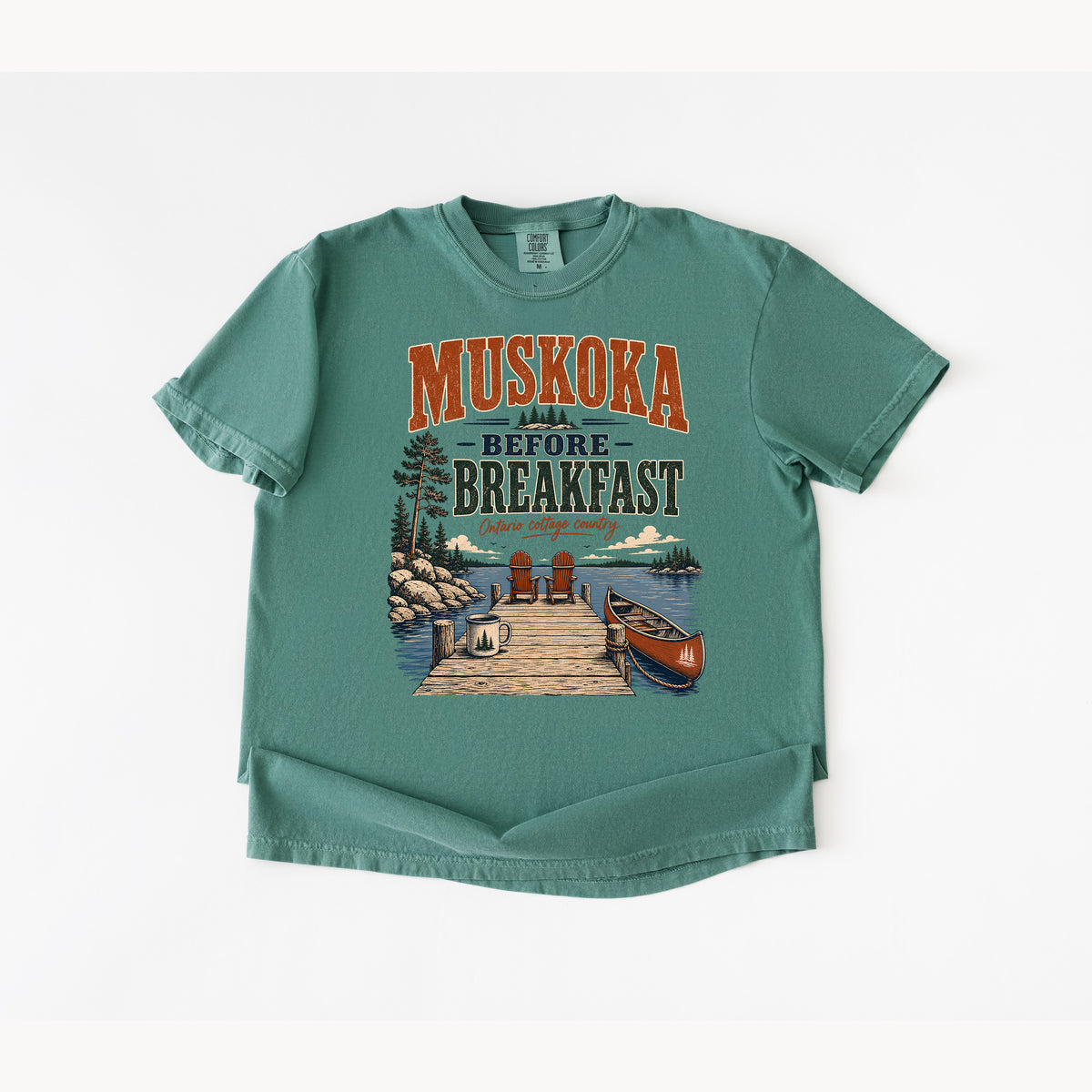 Muskoka Before Breakfast