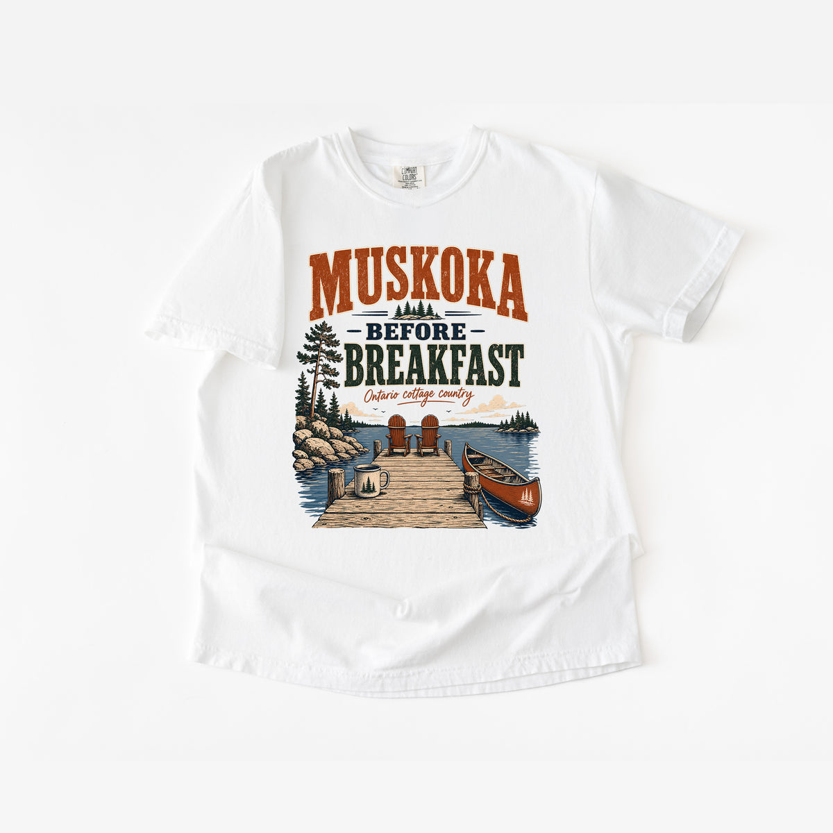 Muskoka Before Breakfast
