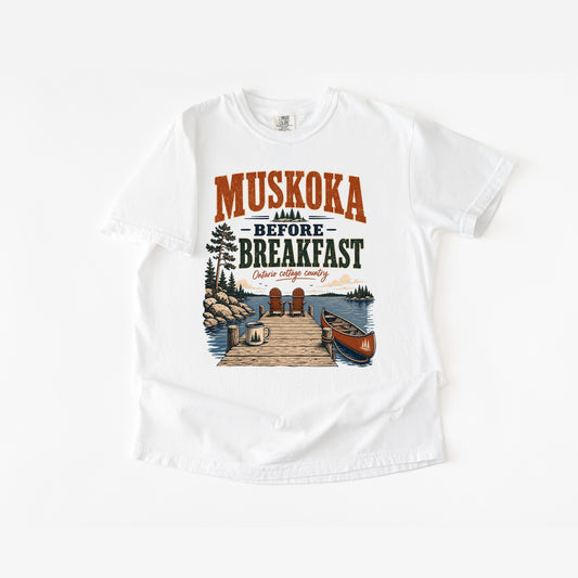 Muskoka Before Breakfast
