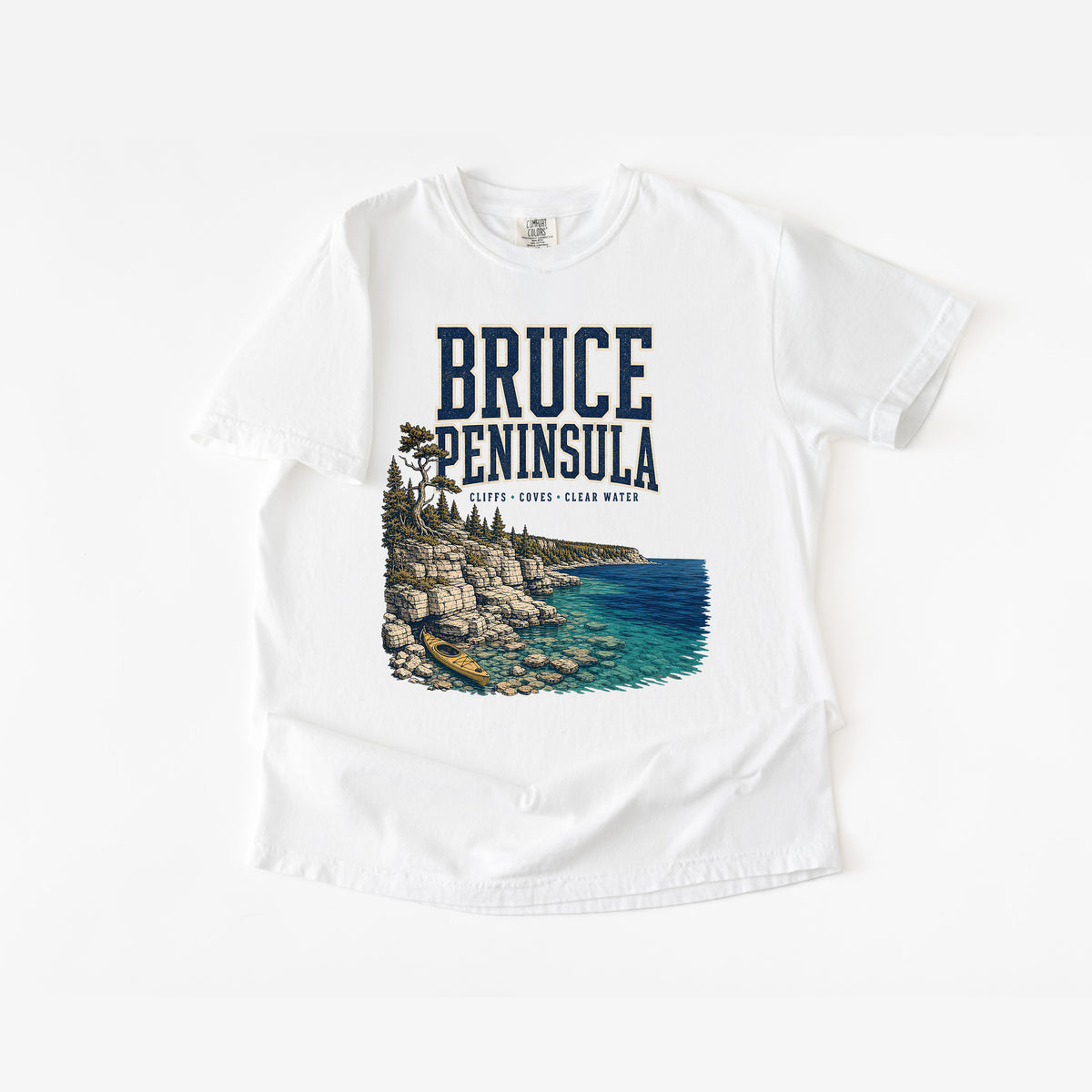 Bruce Peninsula Ontario