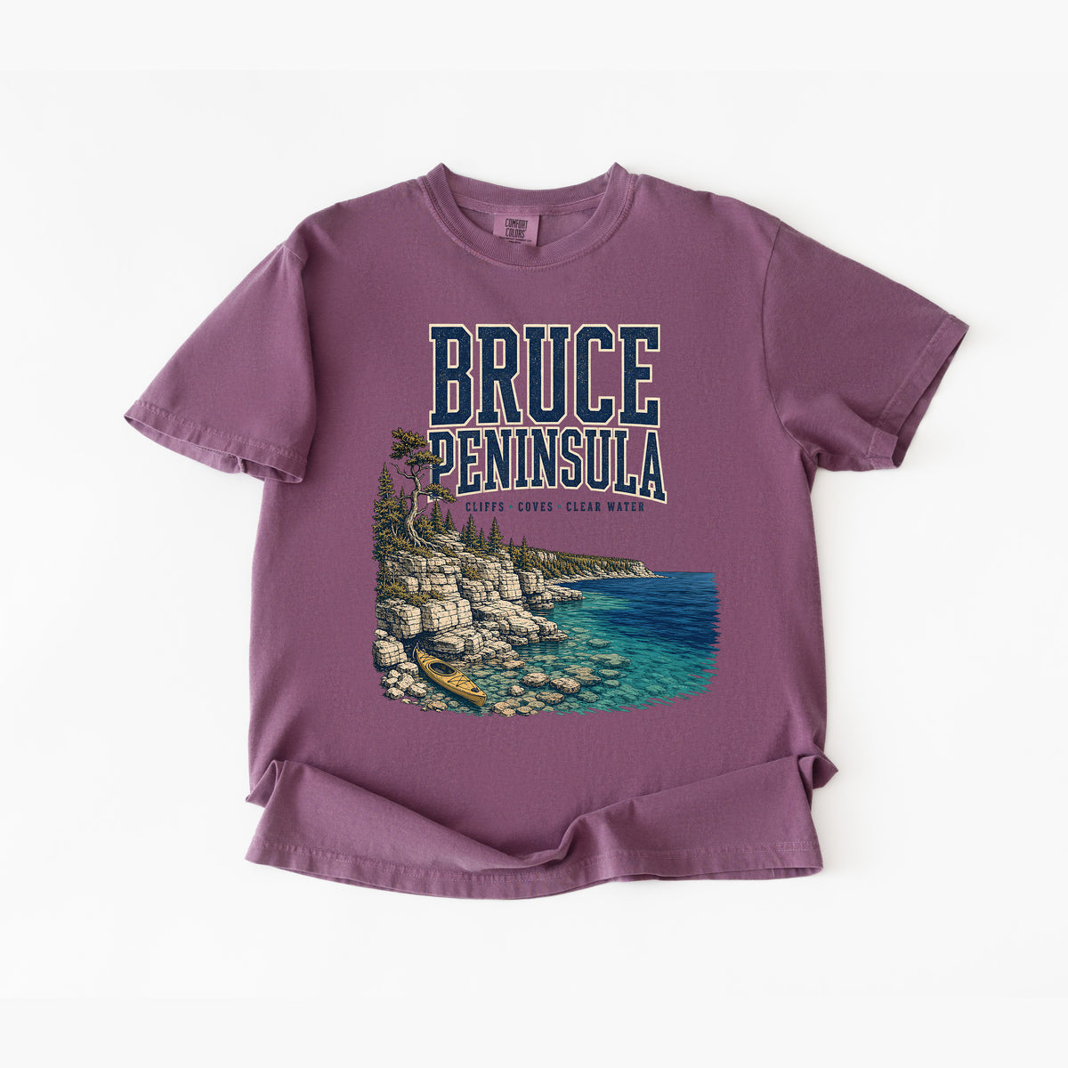 Bruce Peninsula Ontario