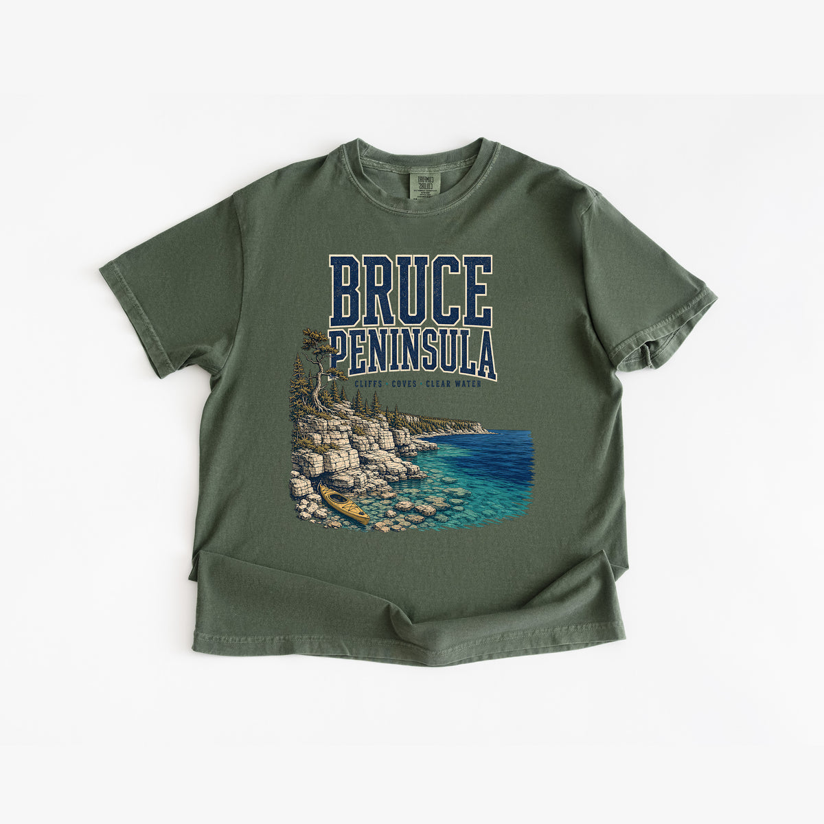 Bruce Peninsula Ontario