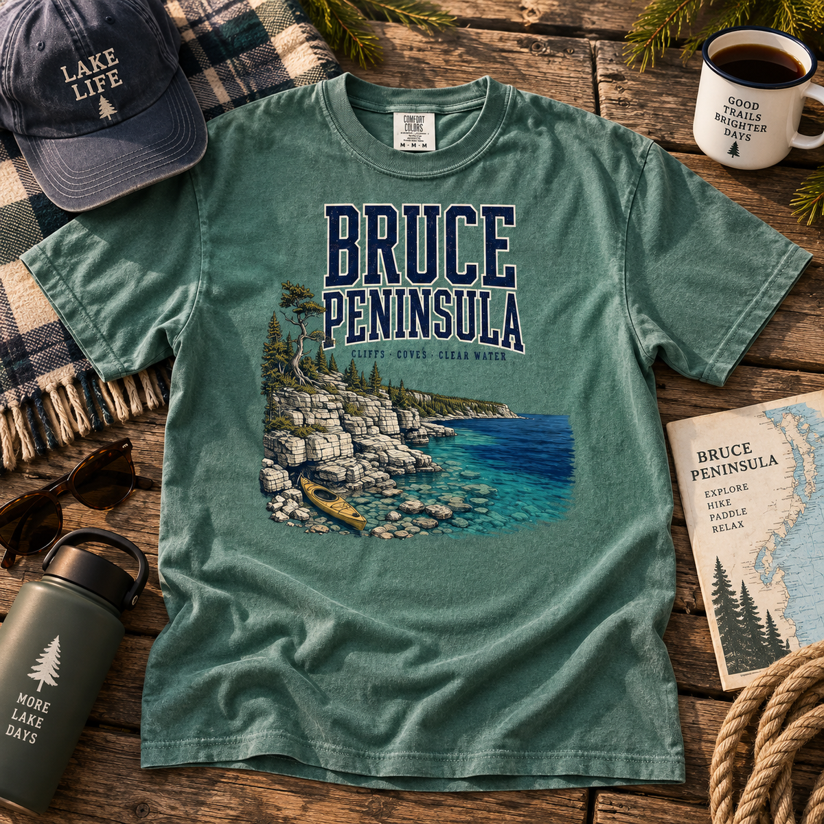 Bruce Peninsula Ontario