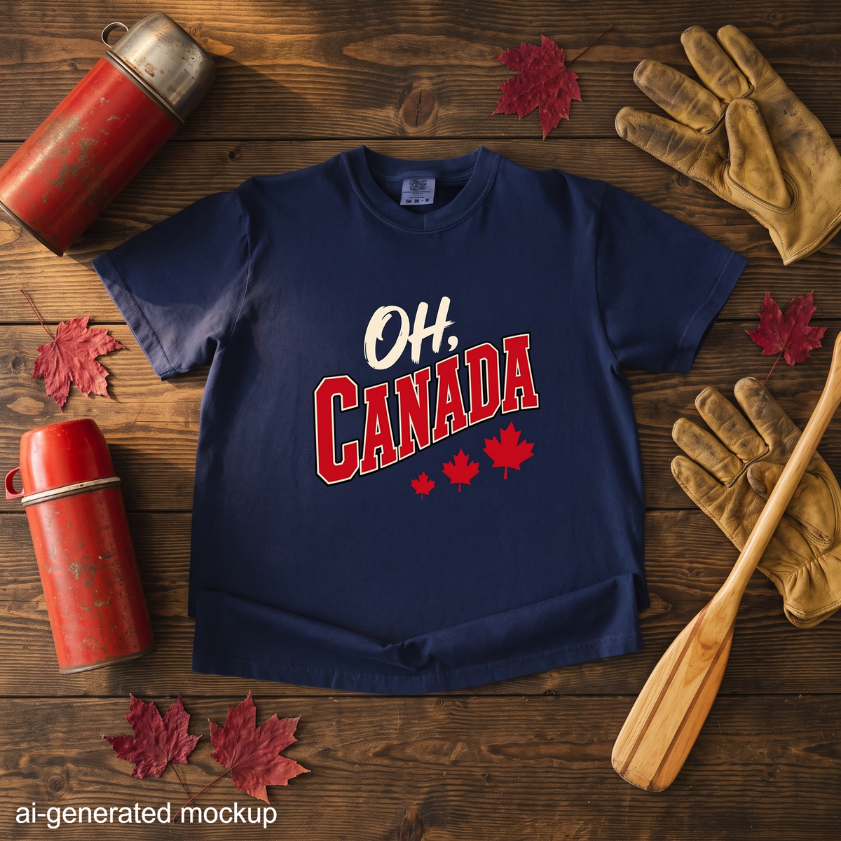 Oh Canada T-Shirt