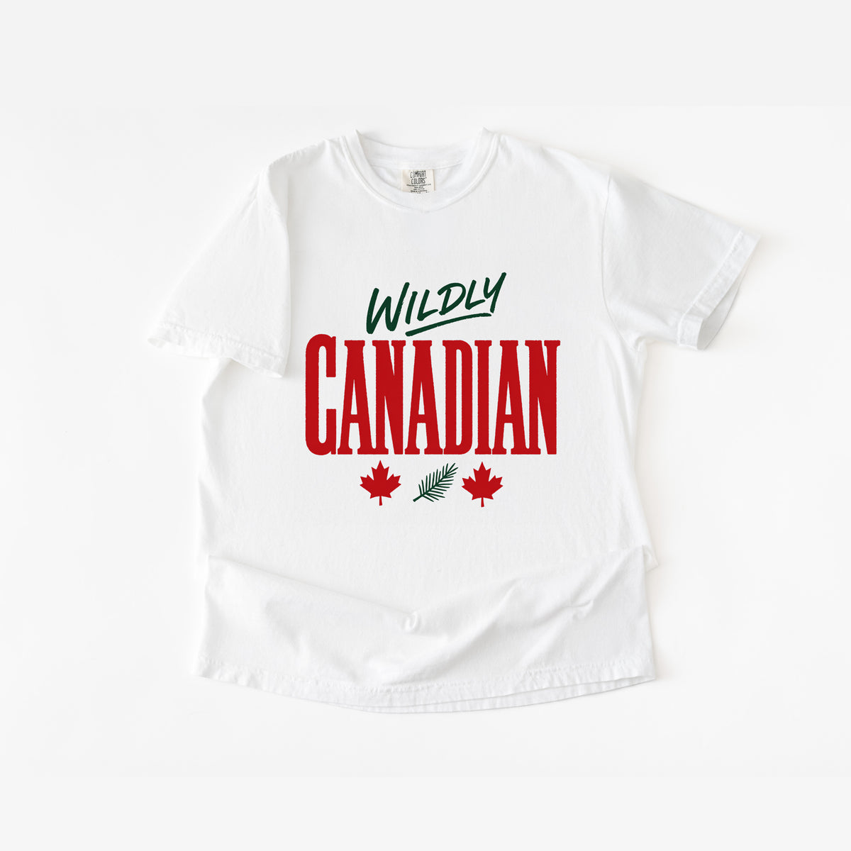 Wildly Canadian T-Shirt