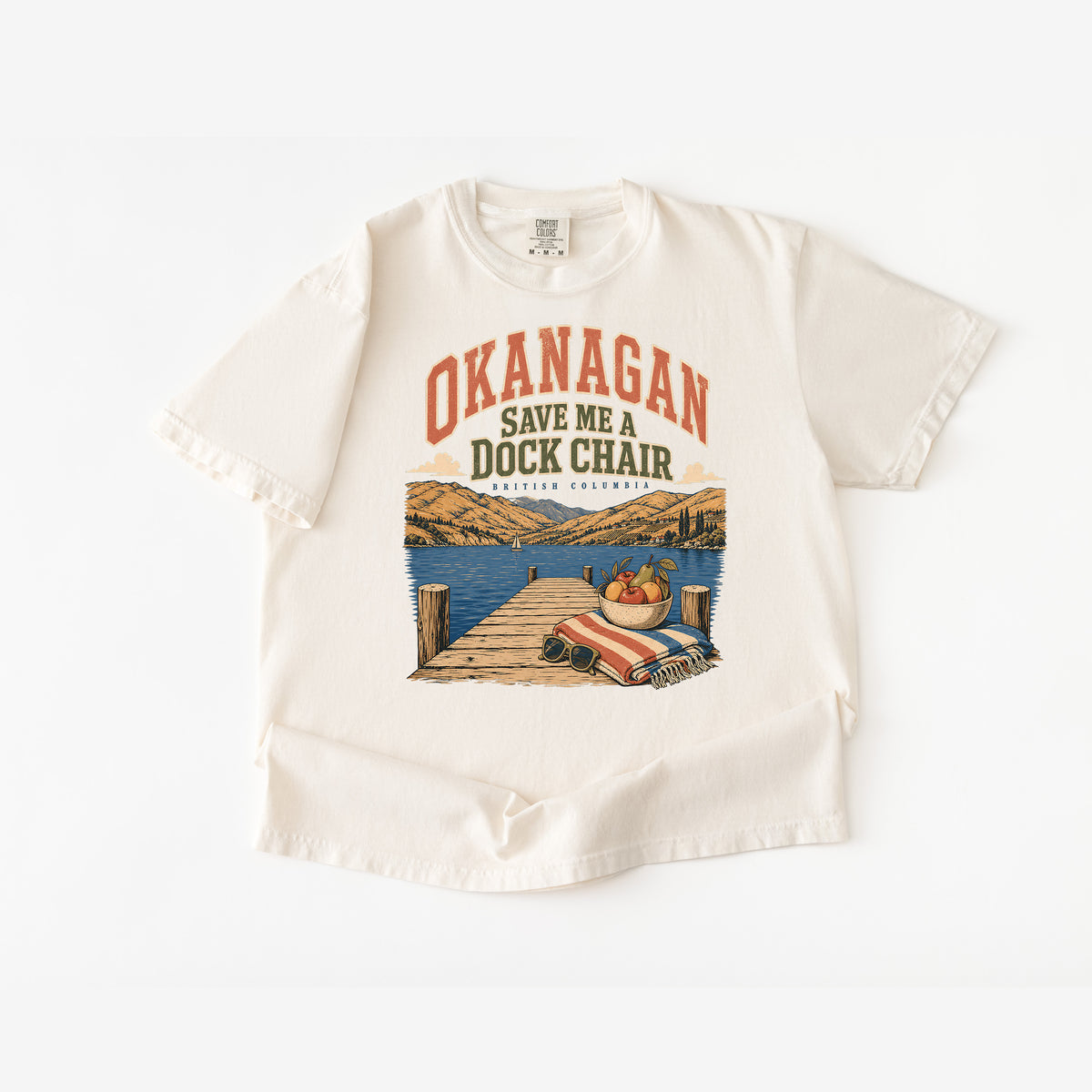 Okanagan T-Shirt