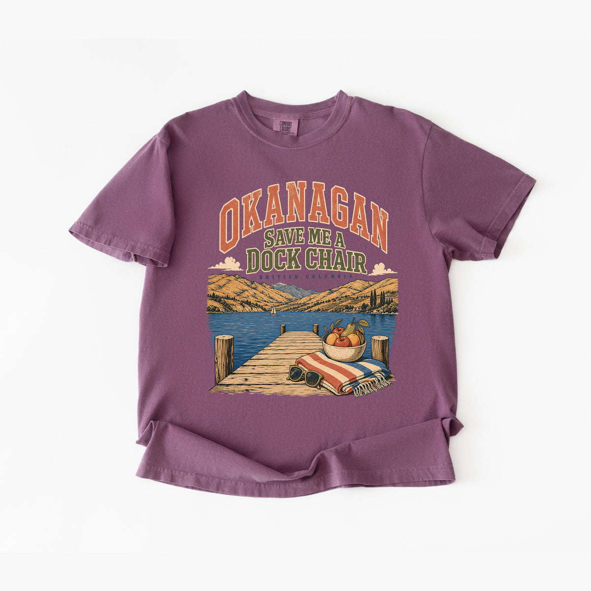 Okanagan T-Shirt