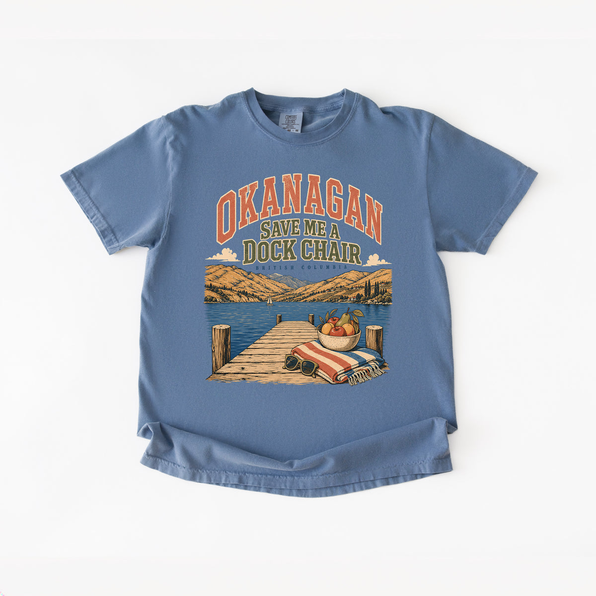 Okanagan T-Shirt