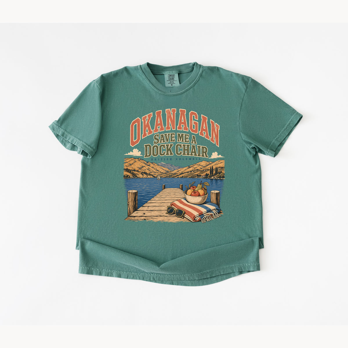 Okanagan T-Shirt