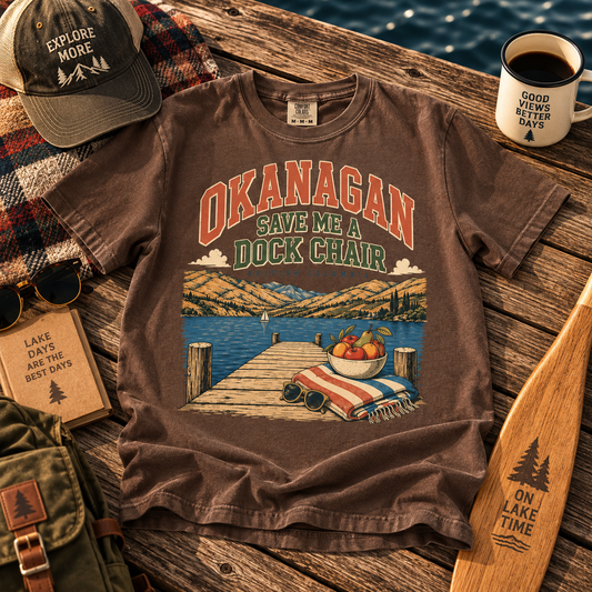 Okanagan T-Shirt