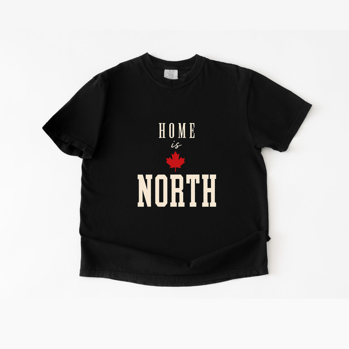 Home Is North T-Shirt