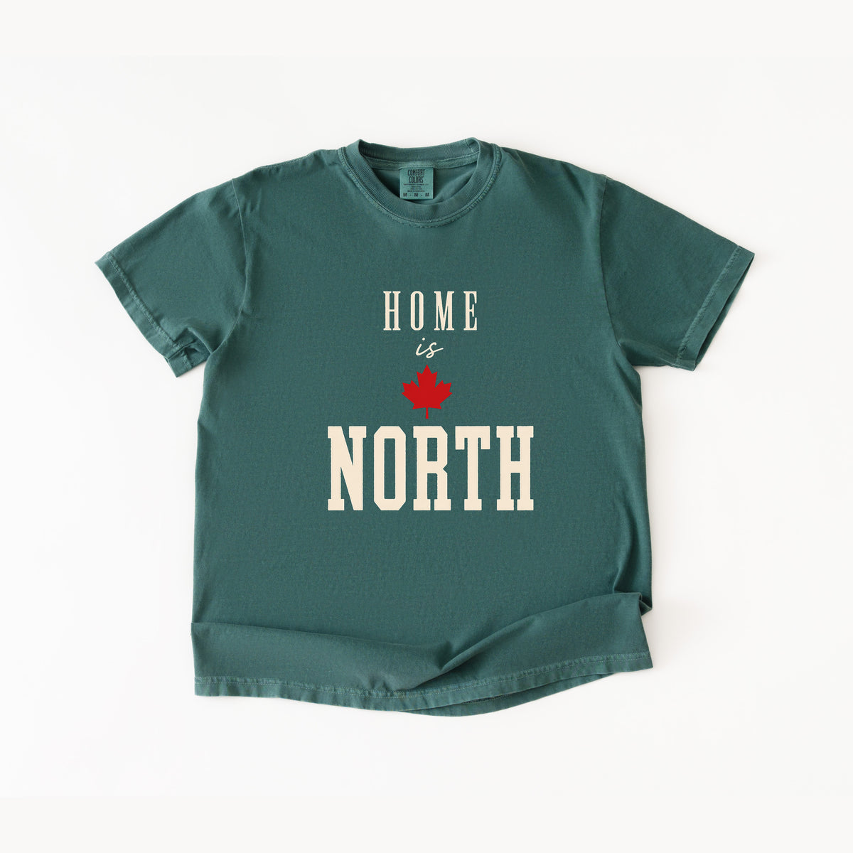 Home Is North T-Shirt