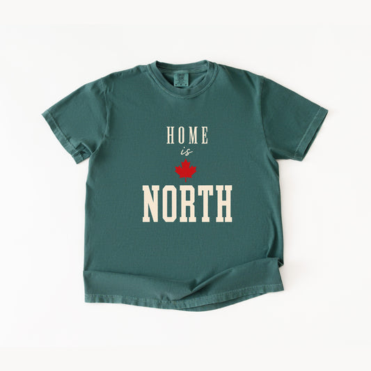 Home Is North T-Shirt