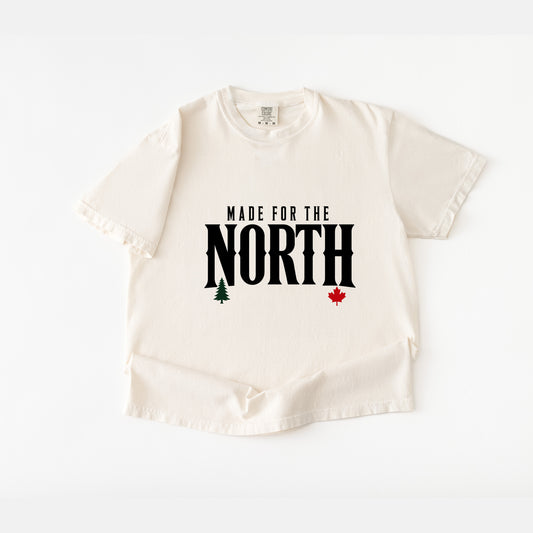 Made For The North T Shirt