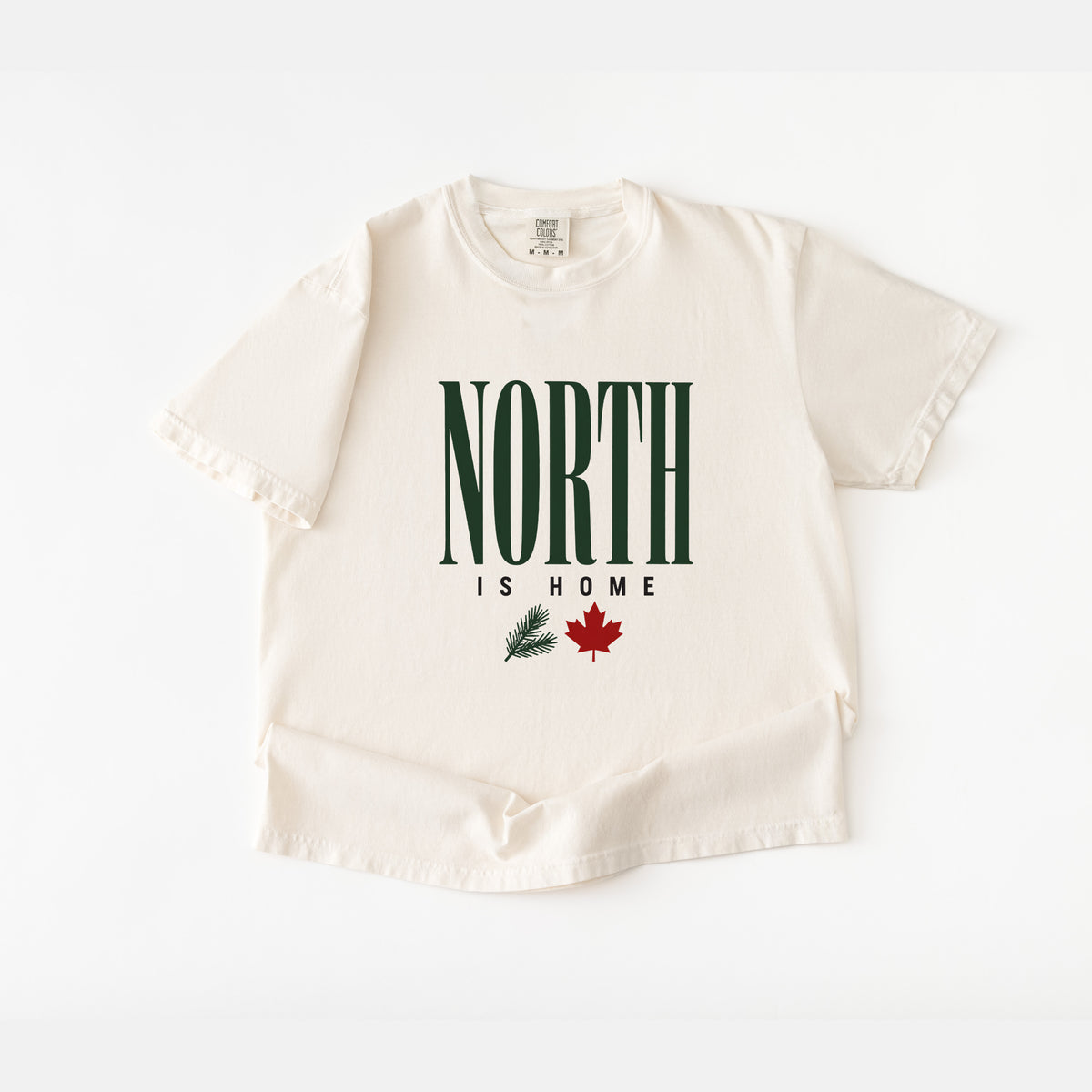 North Is Home T-Shirt