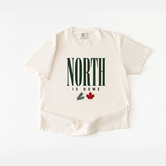 North Is Home T-Shirt