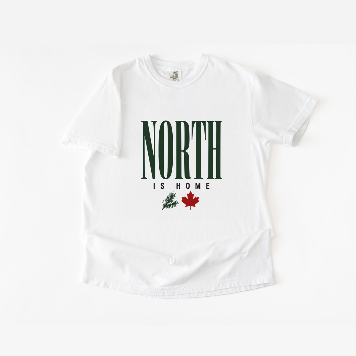 North Is Home T-Shirt