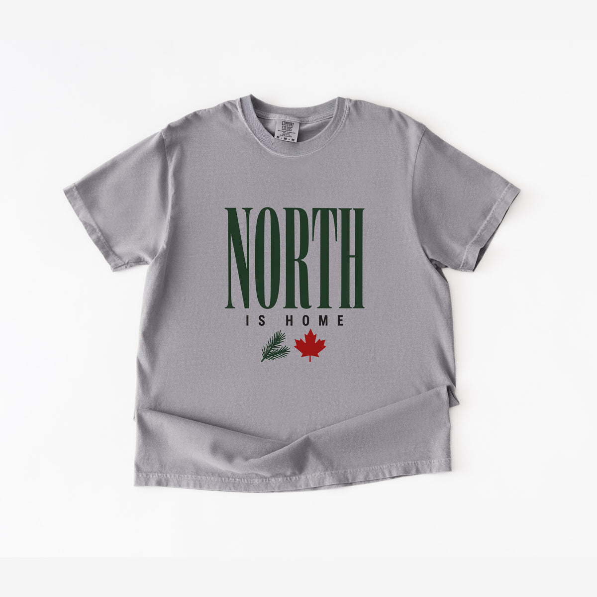 North Is Home T-Shirt