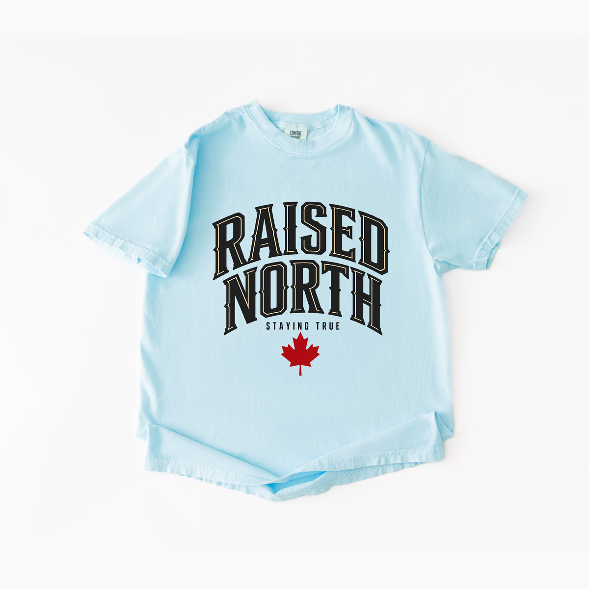 Raised North T Shirt
